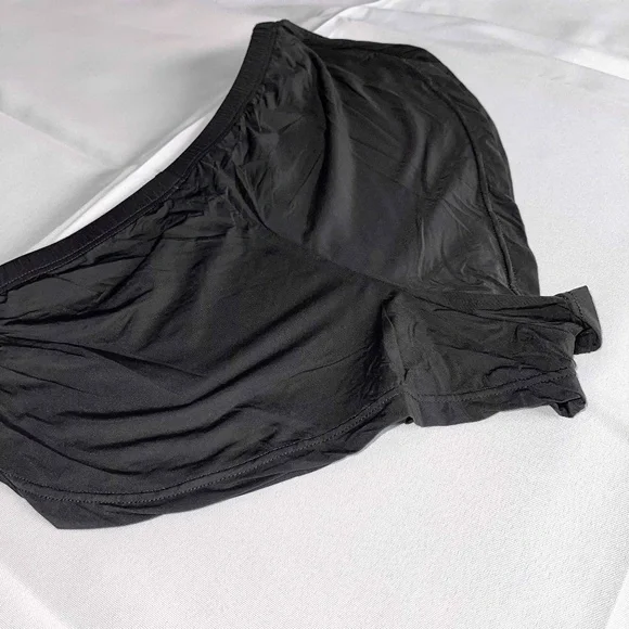 Men's Bootie Side Split Short Medium - Picture 9 of 9